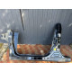 Порог со стойкой B C  левый Toyota Camry 55 (2015-2018) 6131206090