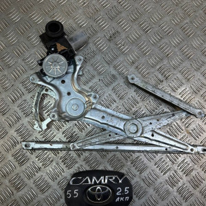 Стеклоподъемник передний правый Toyota Camry 55 (2015-2018) 6980106080 8571006261