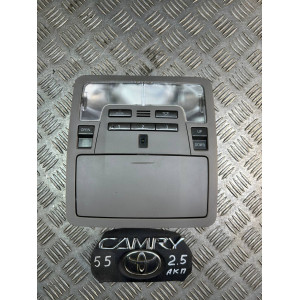 Плафон салона Toyota Camry 55 (2015-2018) 6365006790B0
