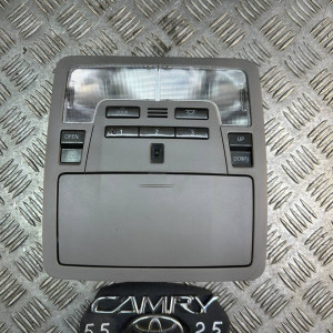 Плафон салона Toyota Camry 55 (2015-2018) 6365006790B0