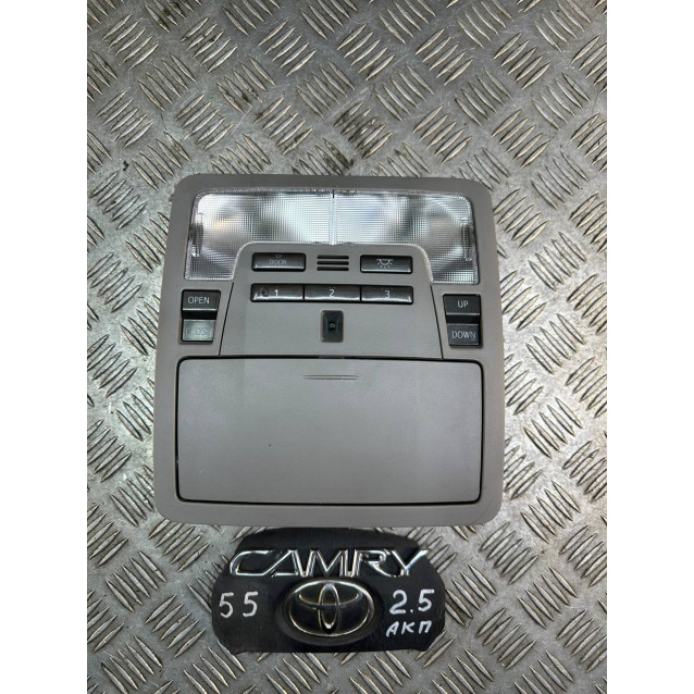 Плафон салона Toyota Camry 55 (2015-2018) 6365006790B0