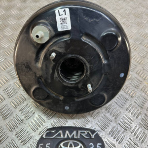 Усилитель тормозов вакуумный Toyota Camry 55 (2015-2018) 4461006761 4461006760
