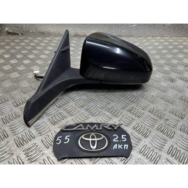 Зеркало левое Toyota Camry 55 (2015-2018) 8790606051