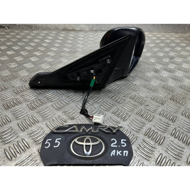 Зеркало правое Toyota Camry 55 (2015-2018) 8790106051