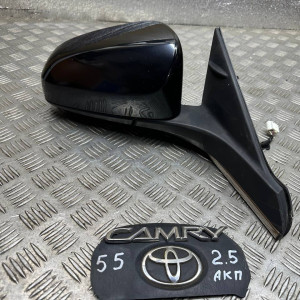 Зеркало правое Toyota Camry 55 (2015-2018) 8790106051