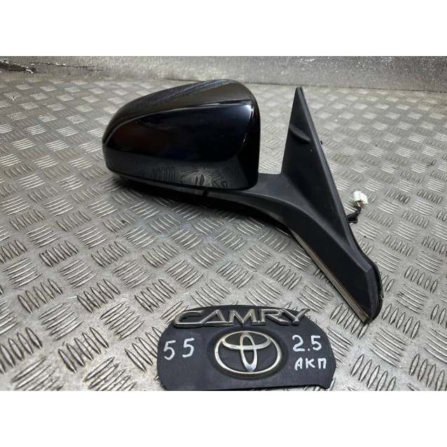 Зеркало правое Toyota Camry 55 (2015-2018) 8790106051