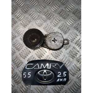 Натяжитель приводного ремня Toyota Camry 55 (2015-2018) 2,5 АКПП 166200V022