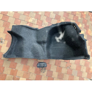 Обшивка багажника боковая частьToyota Camry 55 (2015-2018) правая  6472106330C0