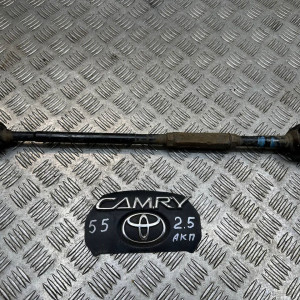 Рычаг задний поперечный развальный левый Toyota Camry 55 (2015-2018) 4874006040