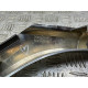 Панель накладка багажника подсветки номера Toyota Camry 55 (2015-2018) 	7680106A60