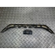 Панель накладка багажника подсветки номера Toyota Camry 55 (2015-2018) 	7680106A60
