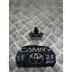 Фонарь подсветки номера Toyota Camry 55 (2015-2018) 8127006031