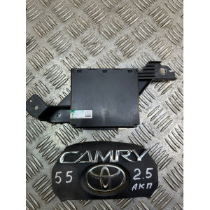 Электронный блок усилитель кондиционера Toyota Camry 55 (2015-2018) 8865006880