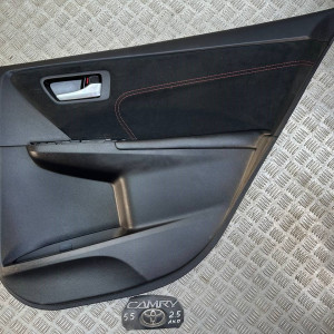 Карта двери задней правой Toyota Camry 55 (2015-2018) 6763006F82C3