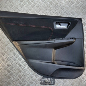 Карта двери задней левой Toyota Camry 55 (2015-2018) 6764006F72C3