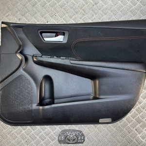 Карта двери передней правой Toyota Camry 55 (2015-2018) 6761006L21C2