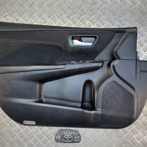 Карта двери передней левой Toyota Camry 55 (2015-2018) 6762006K21C2