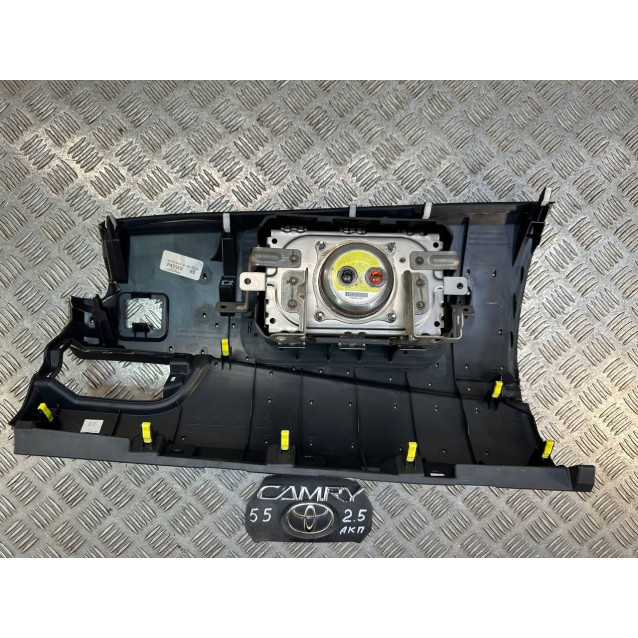 Подушка безопасности терпедо пассажира Toyota Camry 55 (2015-2018) 5501206010C1