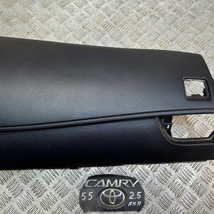 Подушка безопасности терпедо пассажира Toyota Camry 55 (2015-2018) 5501206010C1