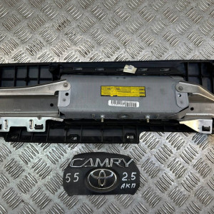 Подушка безопасности пассажира правая Toyota Camry 55 (2015-2018) 7399006021C0