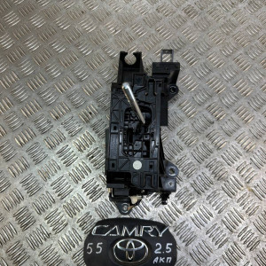 Кулиса переключения Toyota Camry 55 (2015-2018) 2.5 АКП 3356006321 3356006320