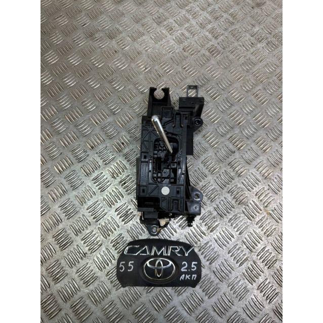 Кулиса переключения Toyota Camry 55 (2015-2018) 2.5 АКП 3356006321 3356006320