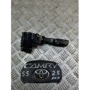 Переключатель подрулевой правый Toyota Camry 55 (2015-2018) 8465206340