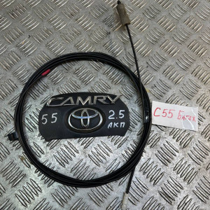 Трос багажника Toyota Camry 55 (2015-2018) 6460706240