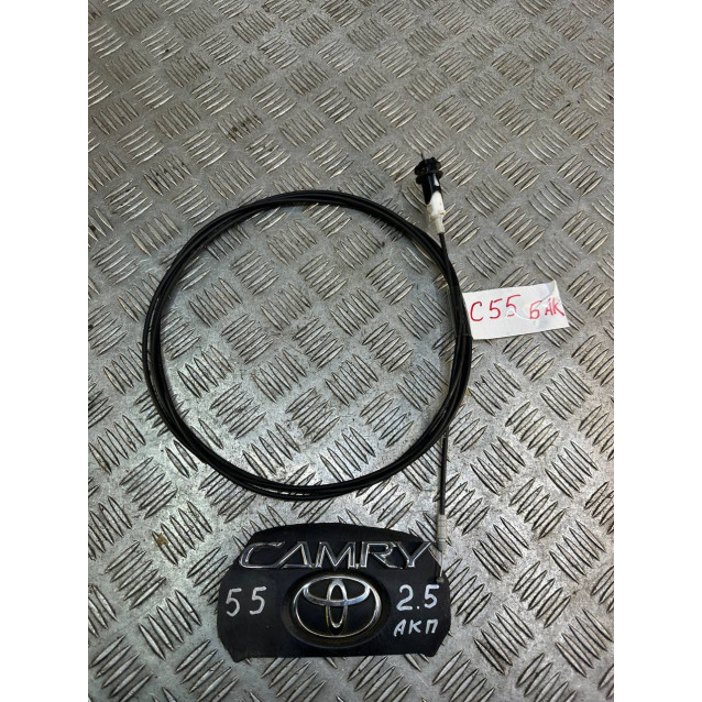 Трос лючка бензобака Toyota Camry 55 (2015-2018) 7703506200