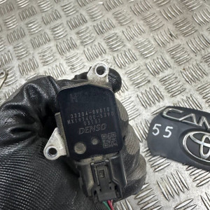 Расходомер (датчик потока) Toyota Camry 55 (2015-2018) 222040V010