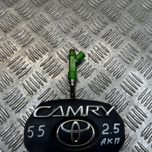 Форсунка топливная Toyota Camry 55 (2015-2018) 2320939175 *цена 1 шт