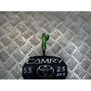 Форсунка топливная Toyota Camry 55 (2015-2018) 2320939175 *цена 1 шт
