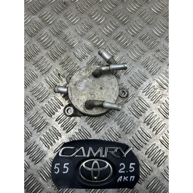 Теплообменник охладитель масляный Toyota Camry 55 (2015-2018) 2.5 3349333030