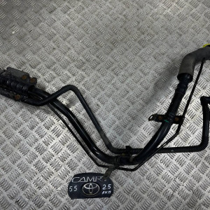 Горловина бензобака Toyota Camry 55 (2015-2018) 2,5 АКПП 7721006162