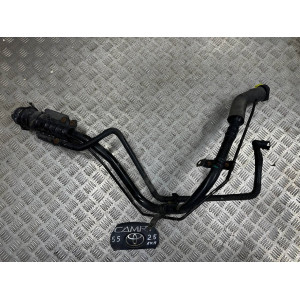 Горловина бензобака Toyota Camry 55 (2015-2018) 2,5 АКПП 7721006162