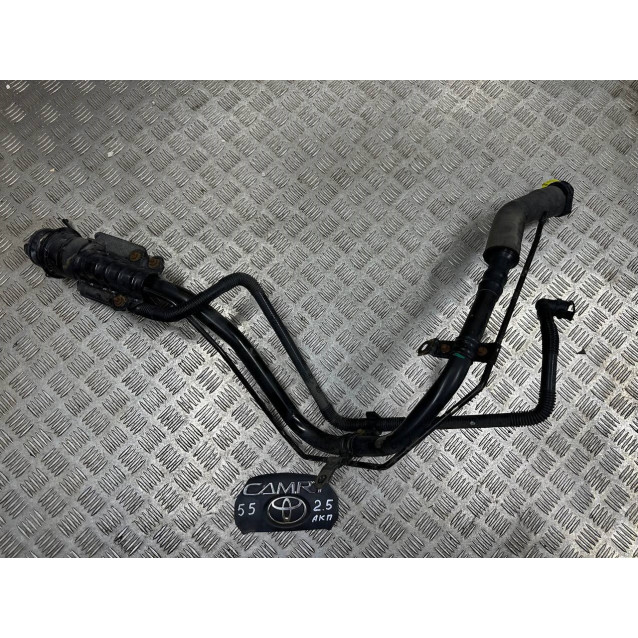 Горловина бензобака Toyota Camry 55 (2015-2018) 2,5 АКПП 7721006162