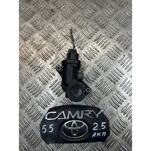 Актуатор вихревых заслонок Toyota Camry 55 (2015-2018) 2,5 АКПП 1733536010