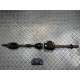 Полуось привод передний правый Toyota Camry 55 (2015-2018) 2,5 АКПП 4341006731 *дефект нет одного ролика