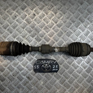 Полуось привод передний левый Toyota Camry 55 (2015-2018) 2,5 АКПП 4342006810 