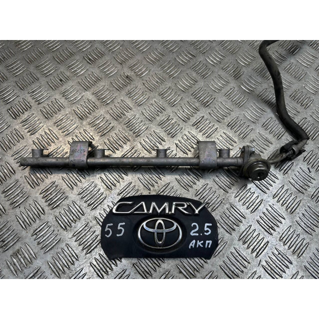 Рампа топливная рейка Toyota Camry 55 (2015-2018) 2,5 АКПП 2381436040