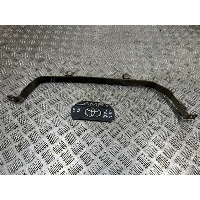 Кронштейн крепления топливного бака Toyota Camry 55 (2015-2018) 7760206150 7760106150 *1 шт