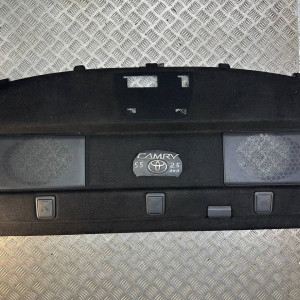 Полка багажного отделения Toyota Camry 55 (2015-2018) 6433006640C3