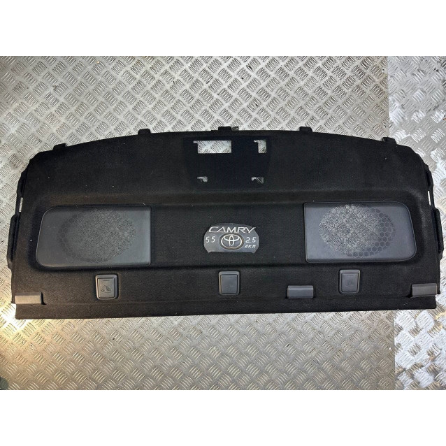 Полка багажного отделения Toyota Camry 55 (2015-2018) 6433006640C3