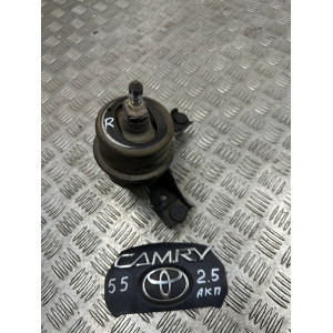 Подушка двигателя правая Toyota Camry 55 (2015-2018) 123620V060