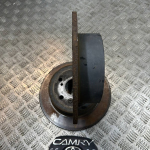 Диск тормозной задний Toyota Camry 55 (2015-2018) 2,5 АКПП 4243106120