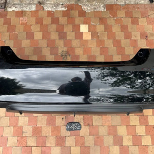 Бампер задний Toyota Camry 55 (2015-2018) 5215906989