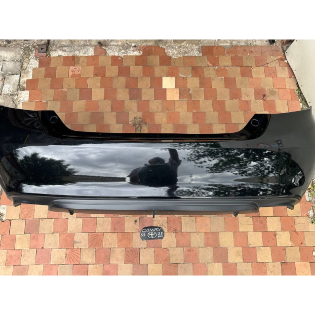 Бампер задний Toyota Camry 55 (2015-2018) 5215906989