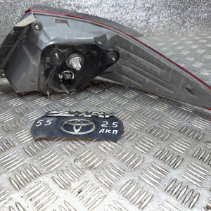 Фонарь левый Toyota Camry 55 (2015-2018) 8156006640 815518Y005