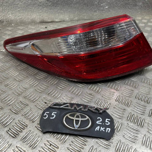 Фонарь левый Toyota Camry 55 (2015-2018) 8156006640 815518Y005