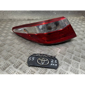 Фонарь левый Toyota Camry 55 (2015-2018) 8156006640 815518Y005